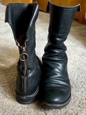 Fiorentini + Baker "Ella" boots, 36